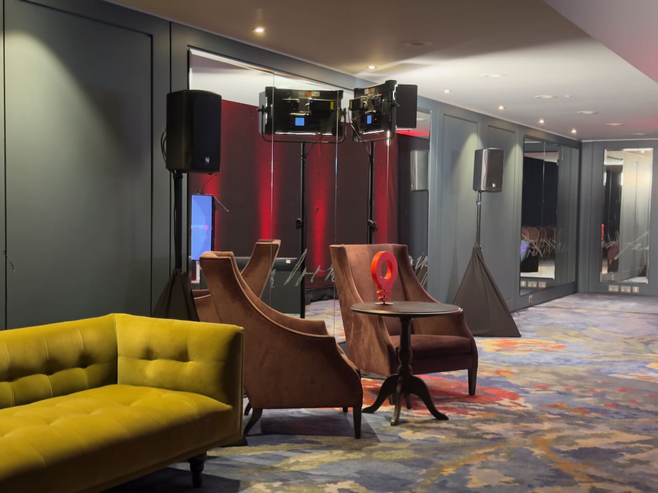 20 Media studio hire Surrey