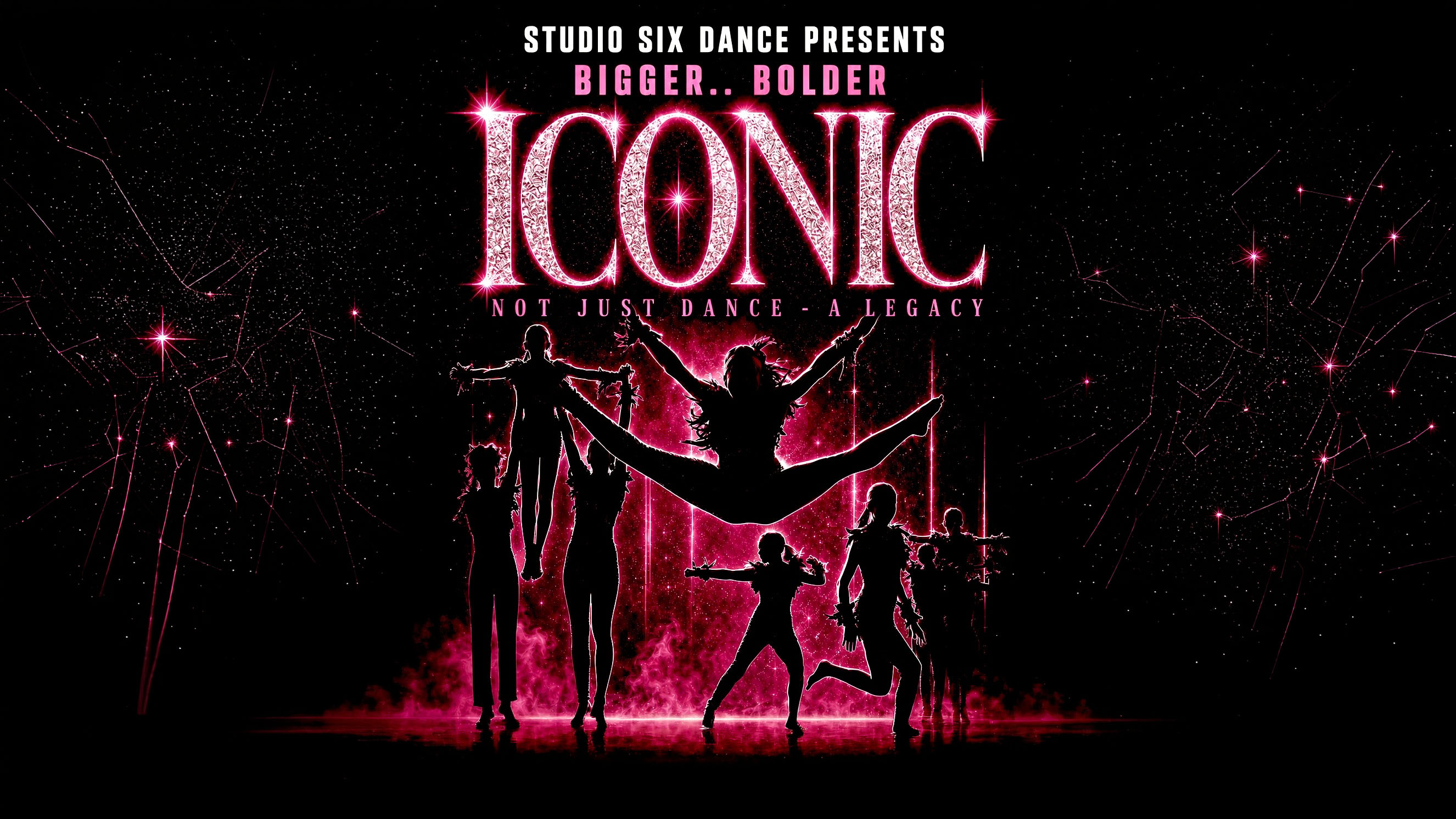 Studio Six Dance – Iconic